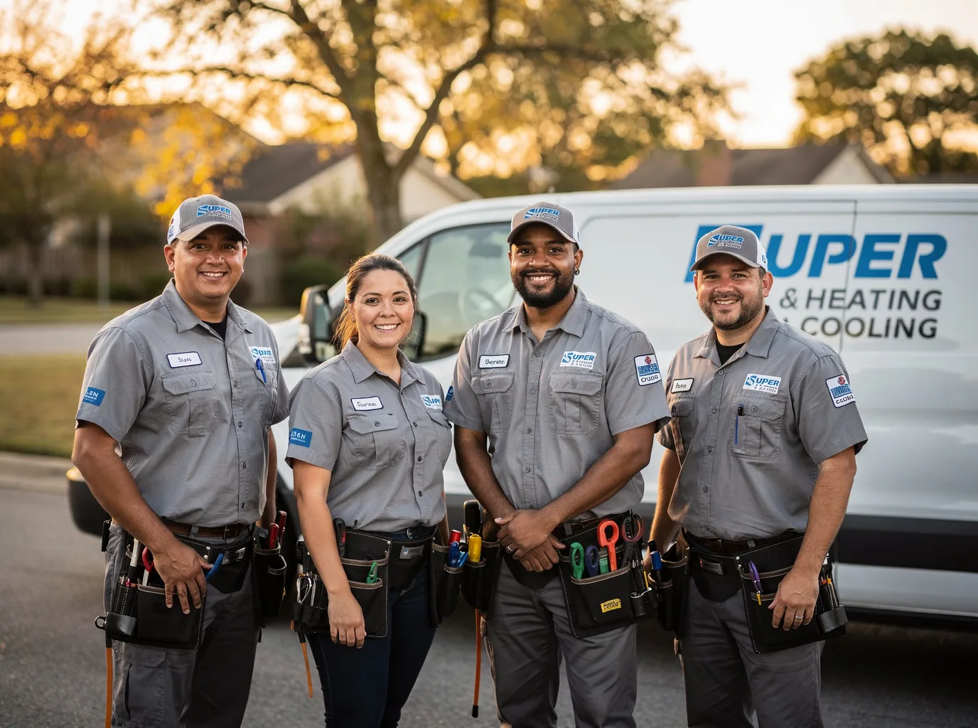 Hvac Repair company in Church Hill, TN